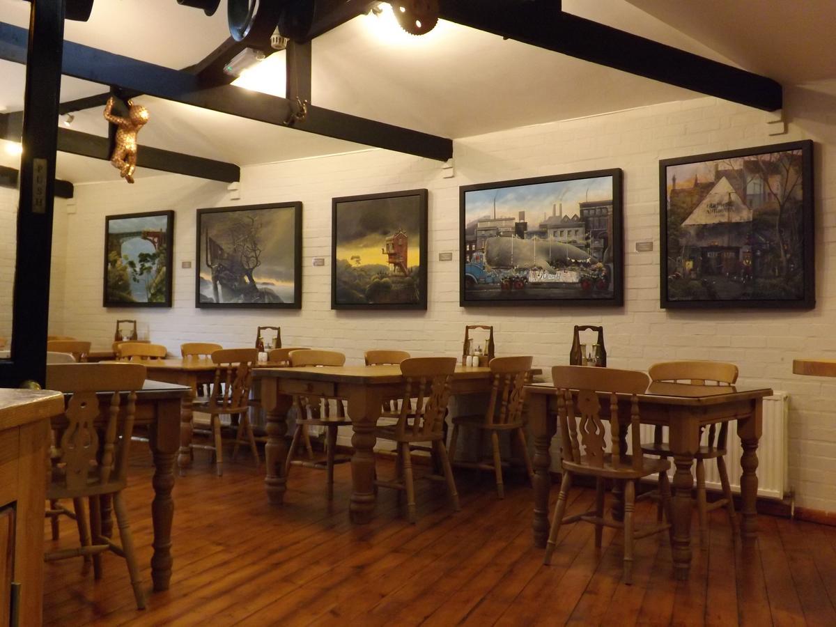 Gasthof The Windmill 3*